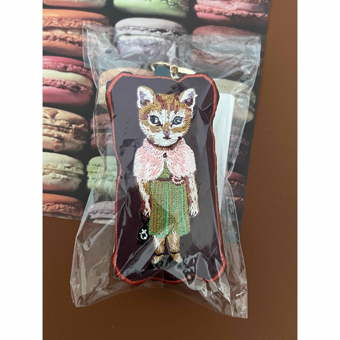 AfternoonTea - ナタリーレテ×アフタヌーンティー 刺繍クッション