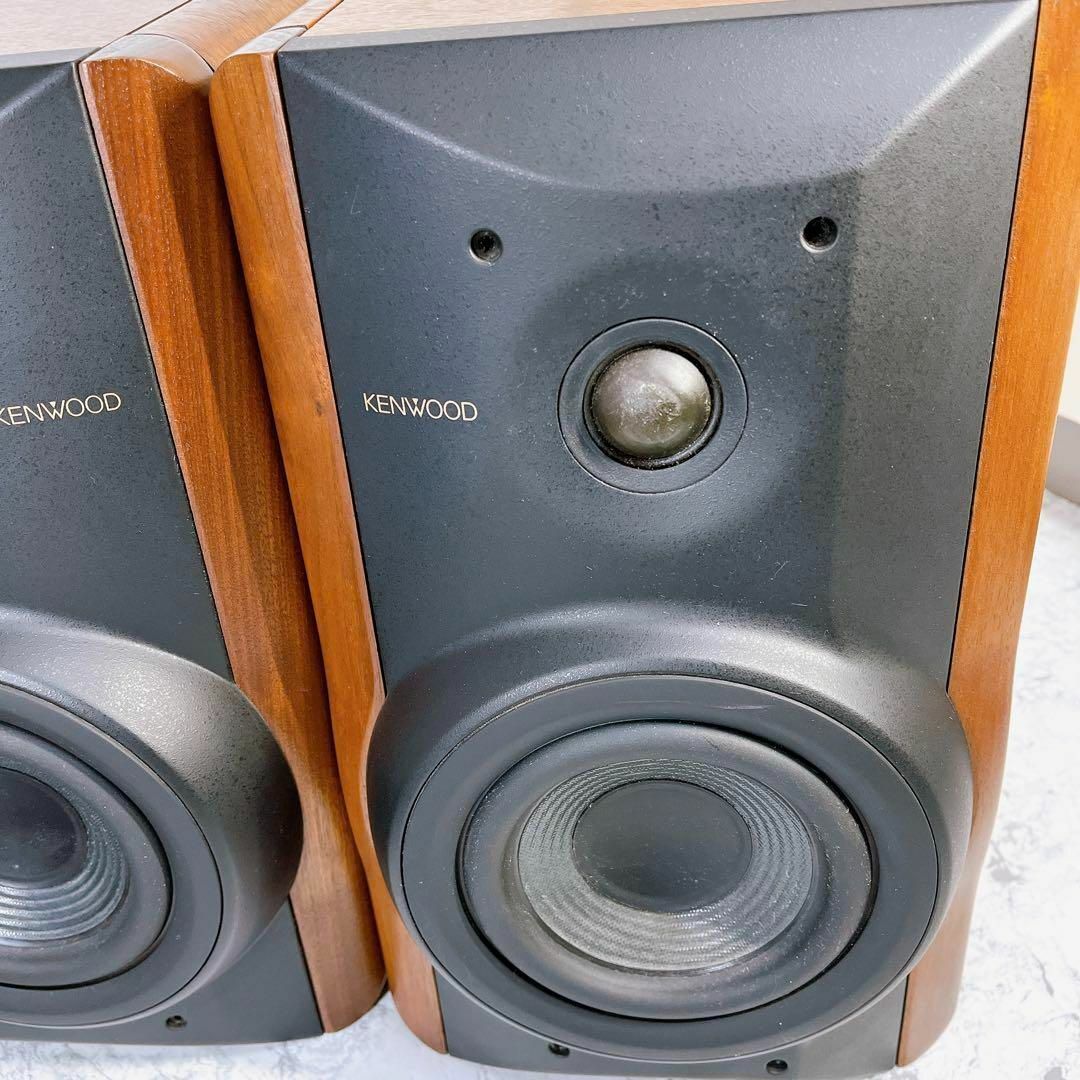 KENWOOD LS-F777 美品も良いとこです！