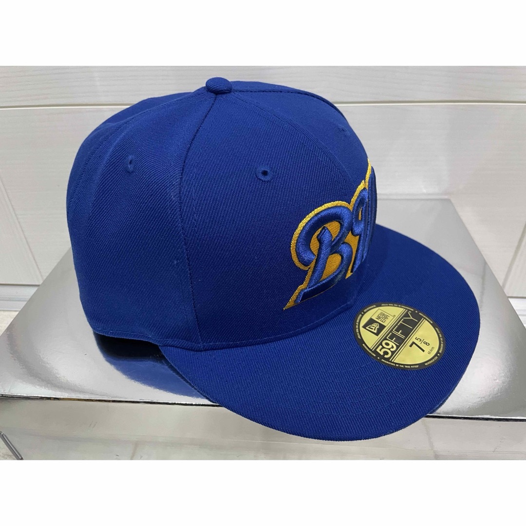 NEW ERA - ⭐️未使用 ニューエラ⭐️ オリックスブルーウェーブ
