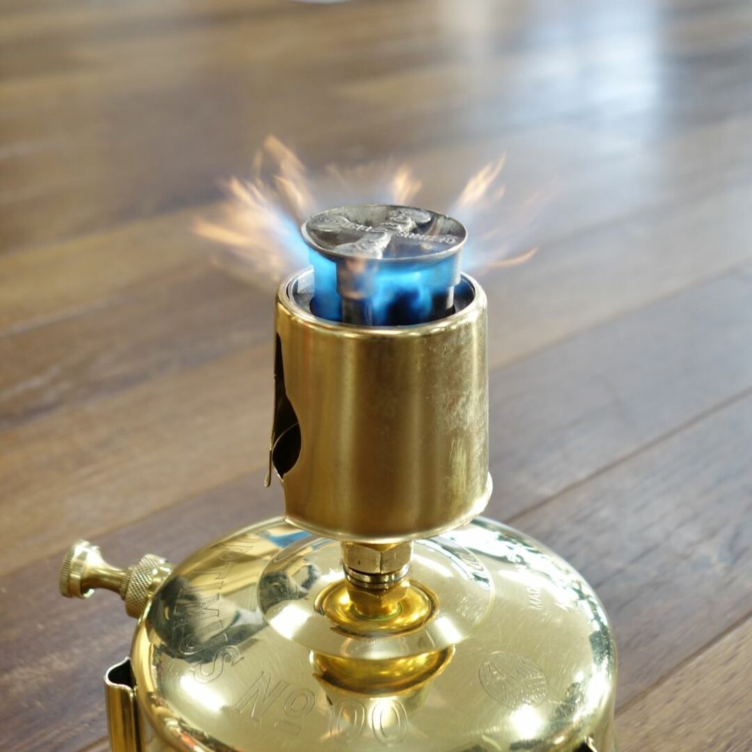 オプティマス OPTIMUS No.00 ケロシン バーナー シングル ストーブ