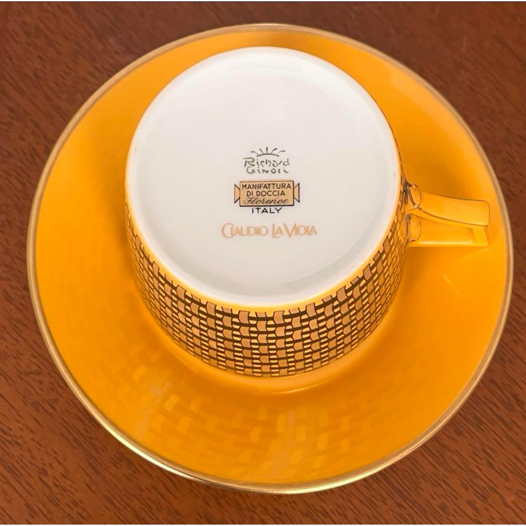 Richard Ginori - 【希少品】リチャードジノリ☆アマデウスの唄