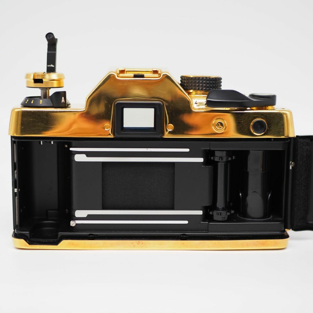 CONTAX - □ほぼ新品□コンタックス RTS ゴールド 50周年記念モデルの