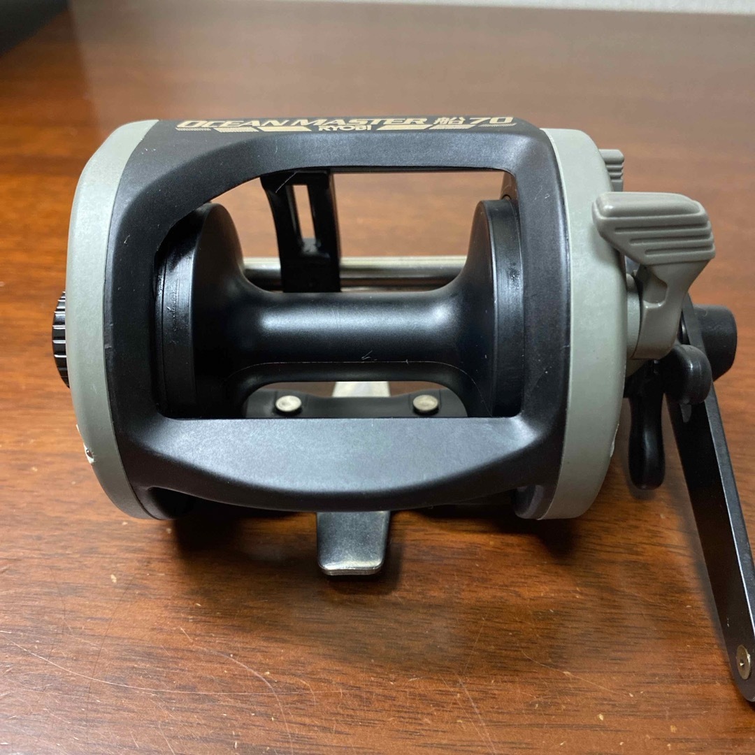 RYOBI - RYOBI ocean master 船 70 ベイトリール 両軸リールの通販 by
