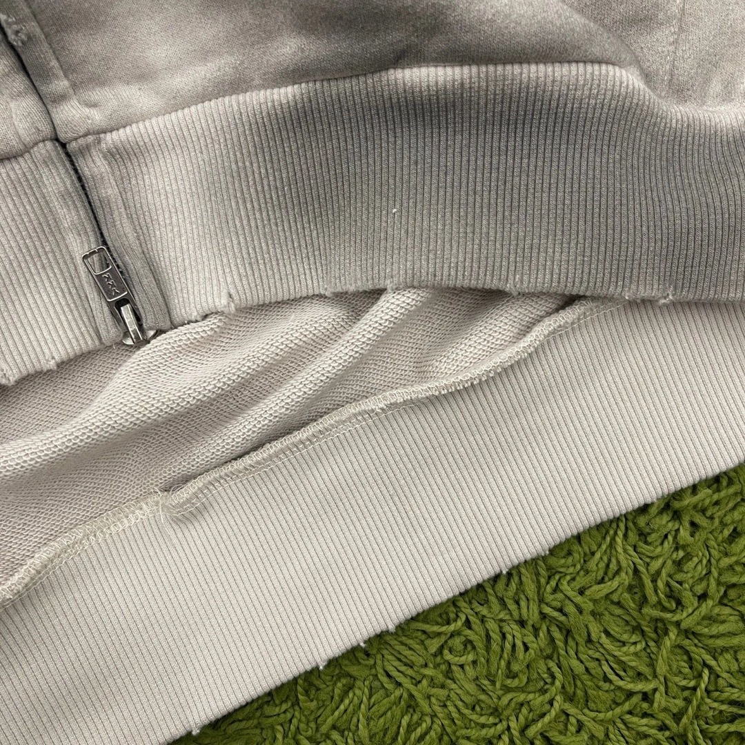 新品未使用】grailz project gr ジップアップ パーカー Mの通販 by