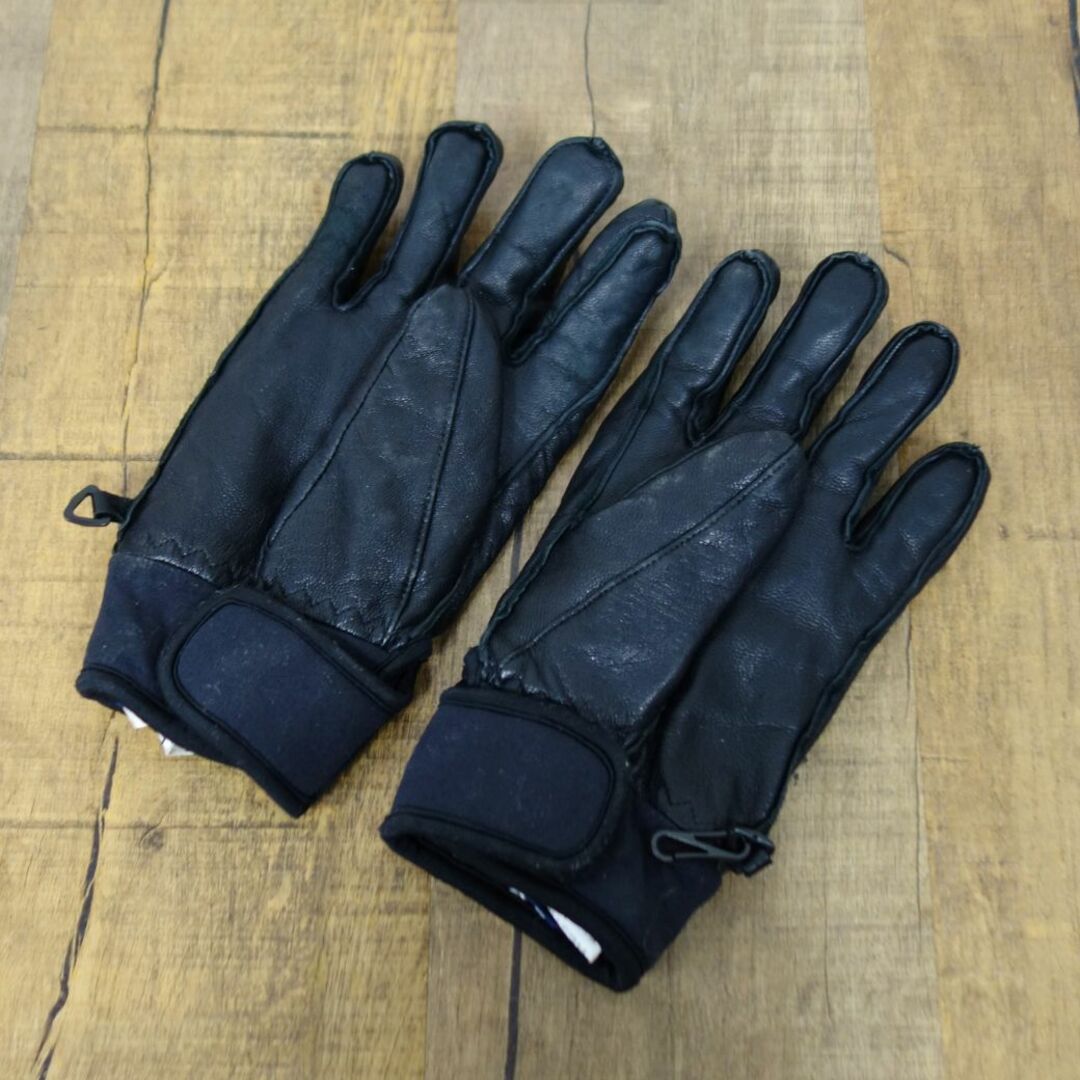 HESTRA - ヘストラ HESTRA レザー グローブ GORE-TEX 9 ユニセックス