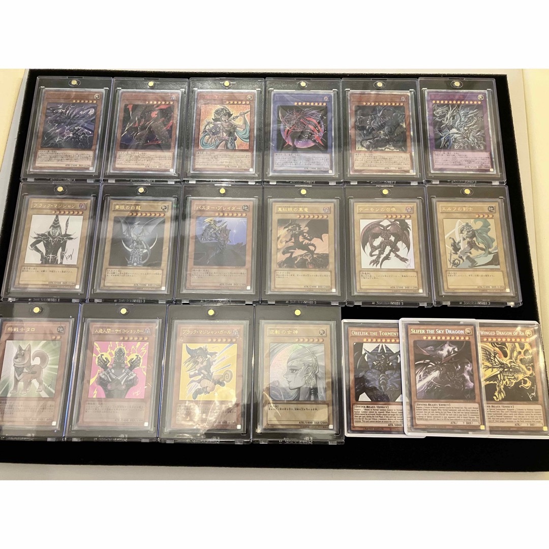 遊戯王⭐︎高橋先生サインイラストフルコンプリートセット20thシク