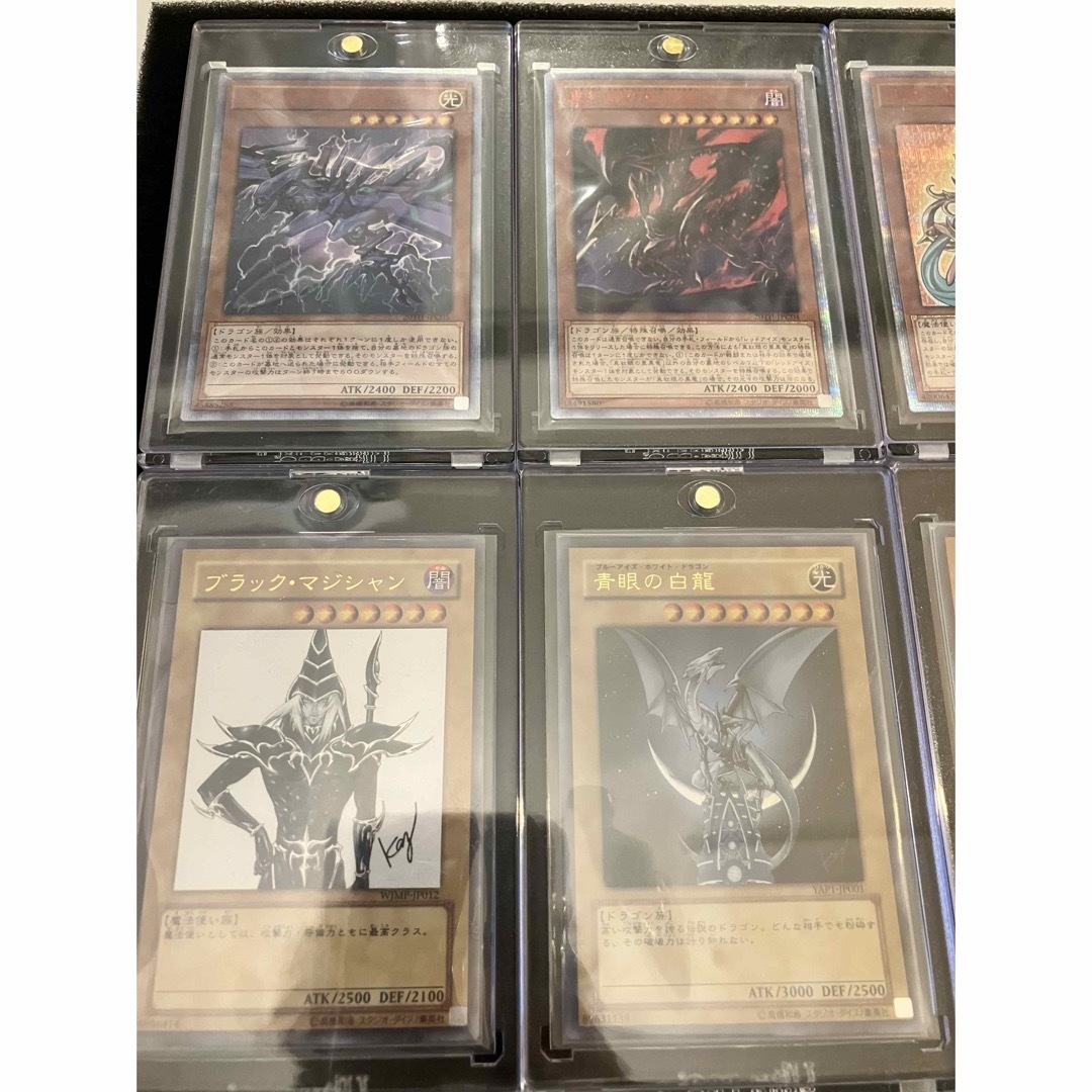 遊戯王⭐︎高橋先生サインイラストフルコンプリートセット20thシク