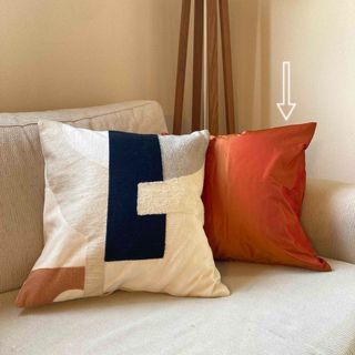 ZARA HOME（クッションカバー）のフリマアイテム一覧