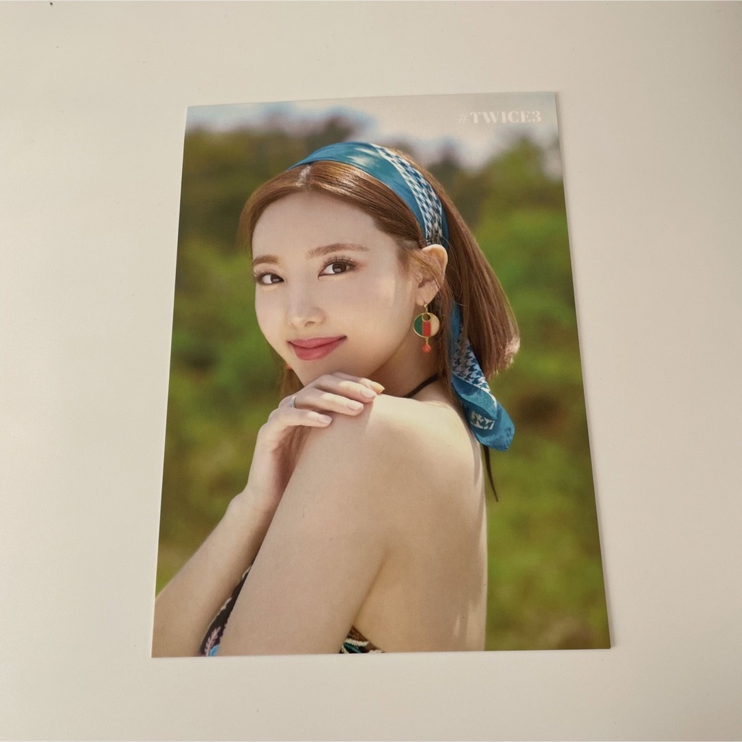 TWICE - TWICE nayeon ナヨン ランダムトレカの通販 by twice shop