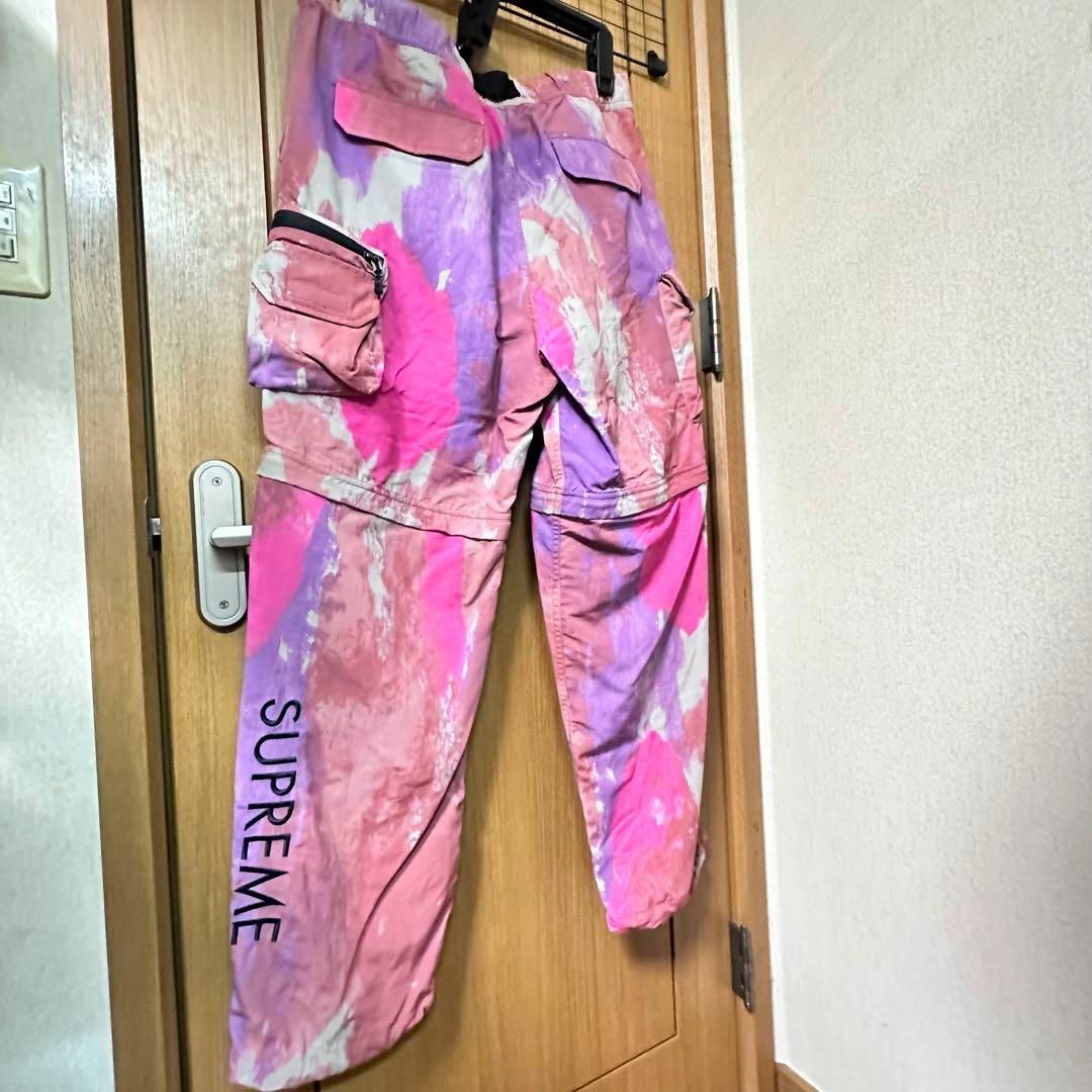 Supreme - Supreme×THE NORTH FACE 20SS Cargo pantの通販 by まさ's