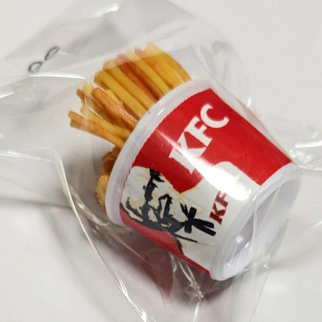 ミニチュア☆ケンタッキーフライドチキン☆KFC☆リカちゃんに☆ドール