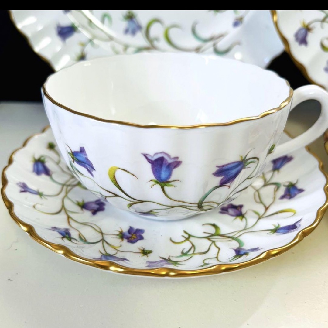 WEDGWOOD - スポード カンタベリー ティーカップ トリオ ①②の通販 by