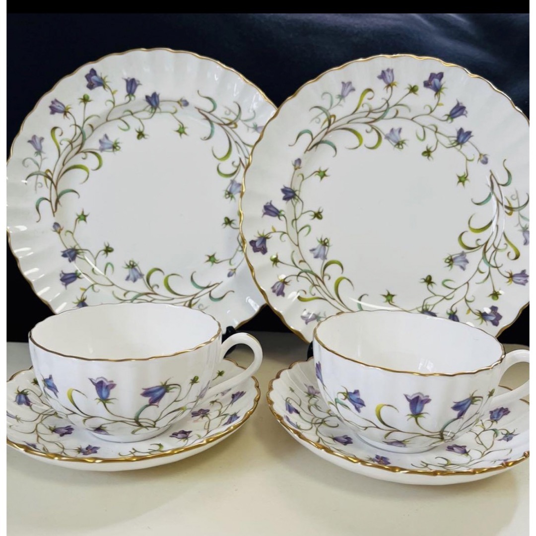 WEDGWOOD - スポード カンタベリー ティーカップ トリオ ①②の通販 by