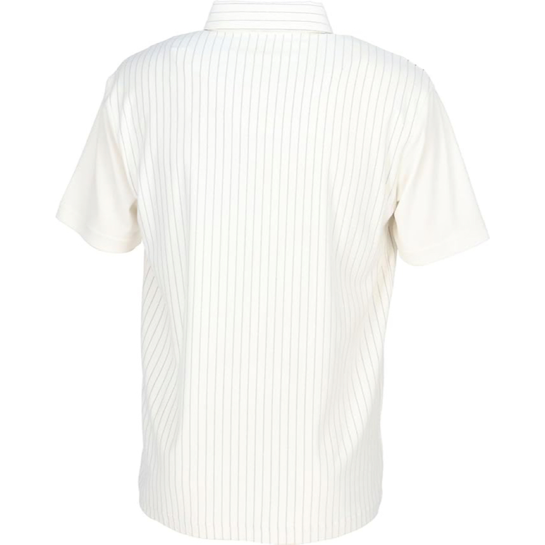 FILA - FILA フィラ テニスウェア 半袖ゲームポロシャツ VM5628白