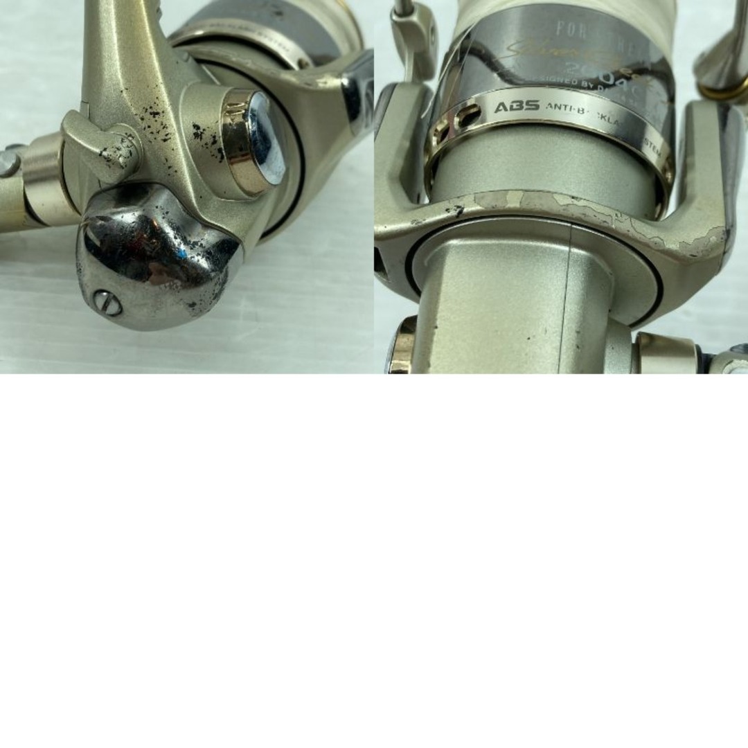 DAIWA - ττDAIWA ダイワ リール スピニングリール シルバークリーク-Z