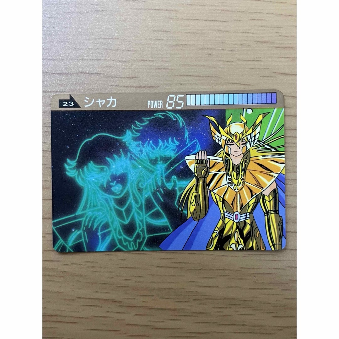 BANDAI - 聖闘士星矢カード1988made in Japanの通販 by K-Queen's shop