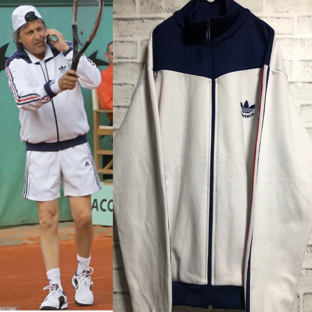 adidas Originals - デッドストック⭐️adidas×nastaseトラック