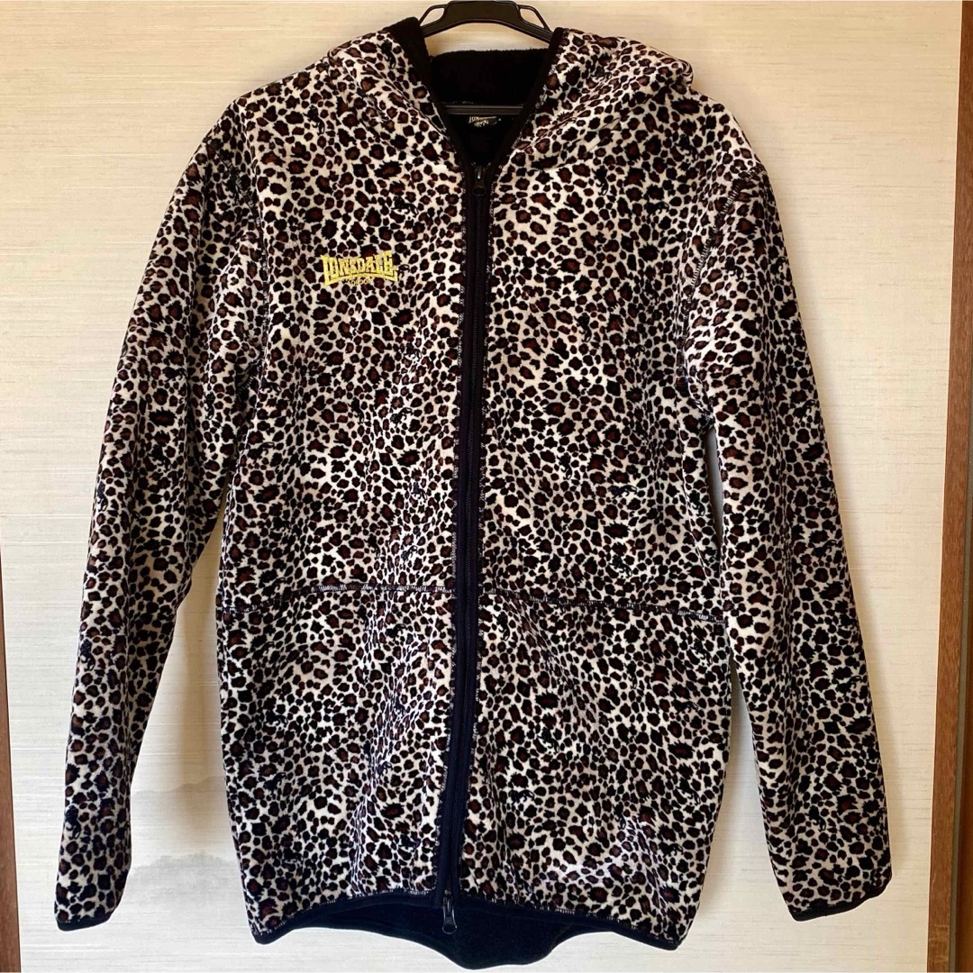 LONSDALE - LONSDALE 激レア！3点セット！レオパードセットアップの
