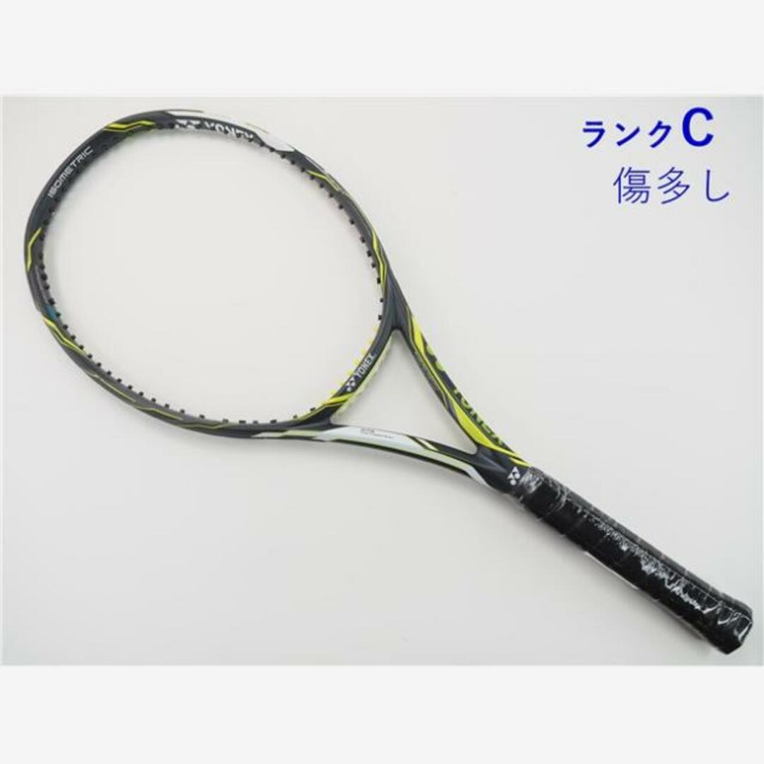 YONEX - 中古 テニスラケット ヨネックス イーゾーン ディーアール 98
