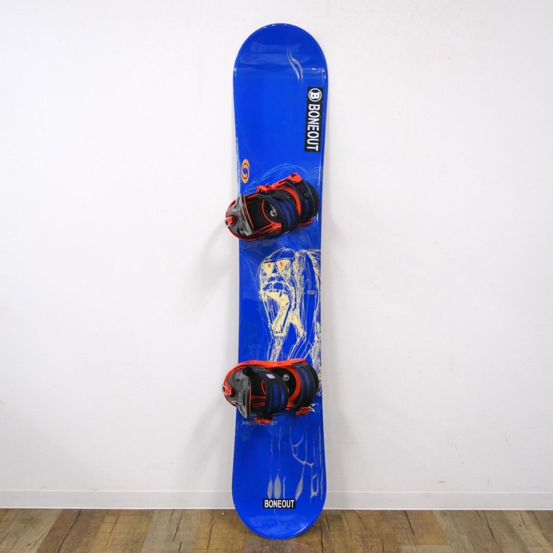 SALOMON - サロモン SALOMON PROSPECT プロスペクト 157cm