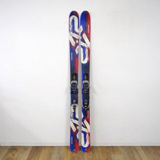 K2 - ケーツー K2 COOMBA CK 181cm センター102mm ビンディング