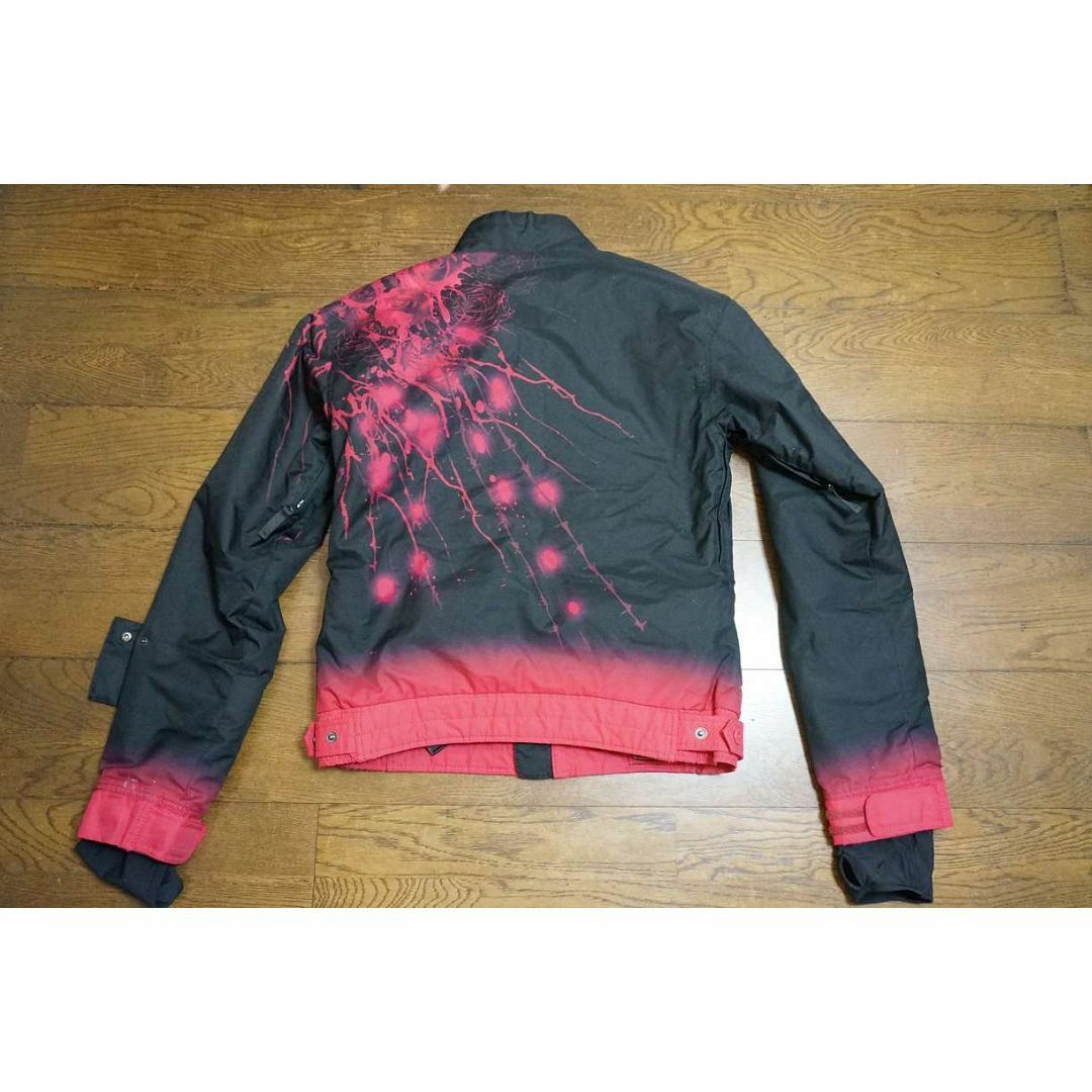 kissmark - キスマーク GACKT ガクト ルージュ・ノワール 上下セットM