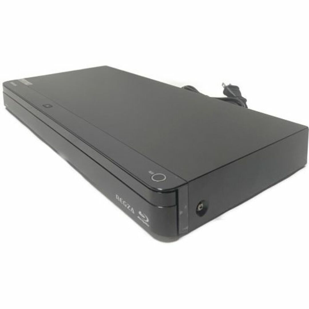 東芝 - REGZAブルーレイ DBR-W1007 HDD＆BDレコーダー 2番組同時録画の