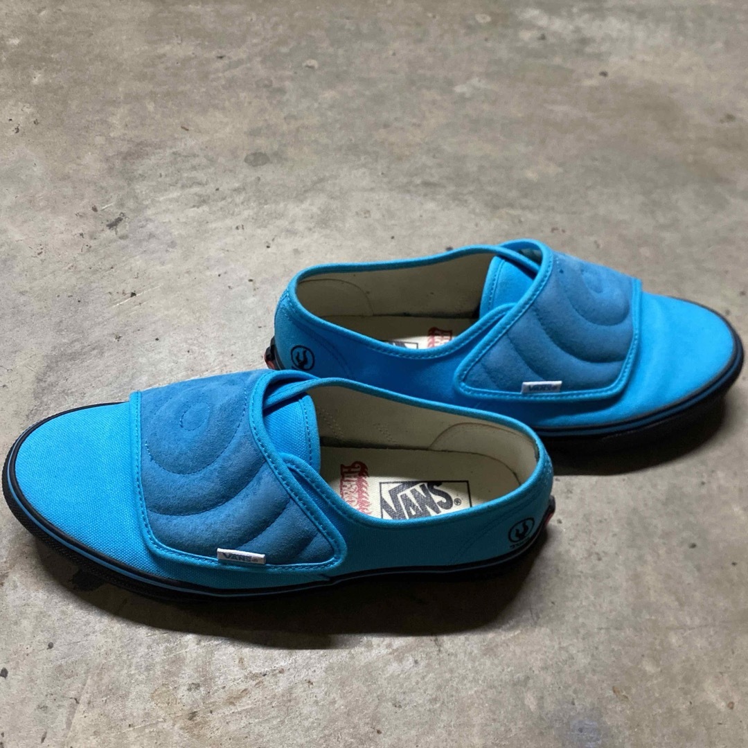 VANS - 長瀬智也 VANS オーセンティック 青 ROLLER Magazineの通販 by