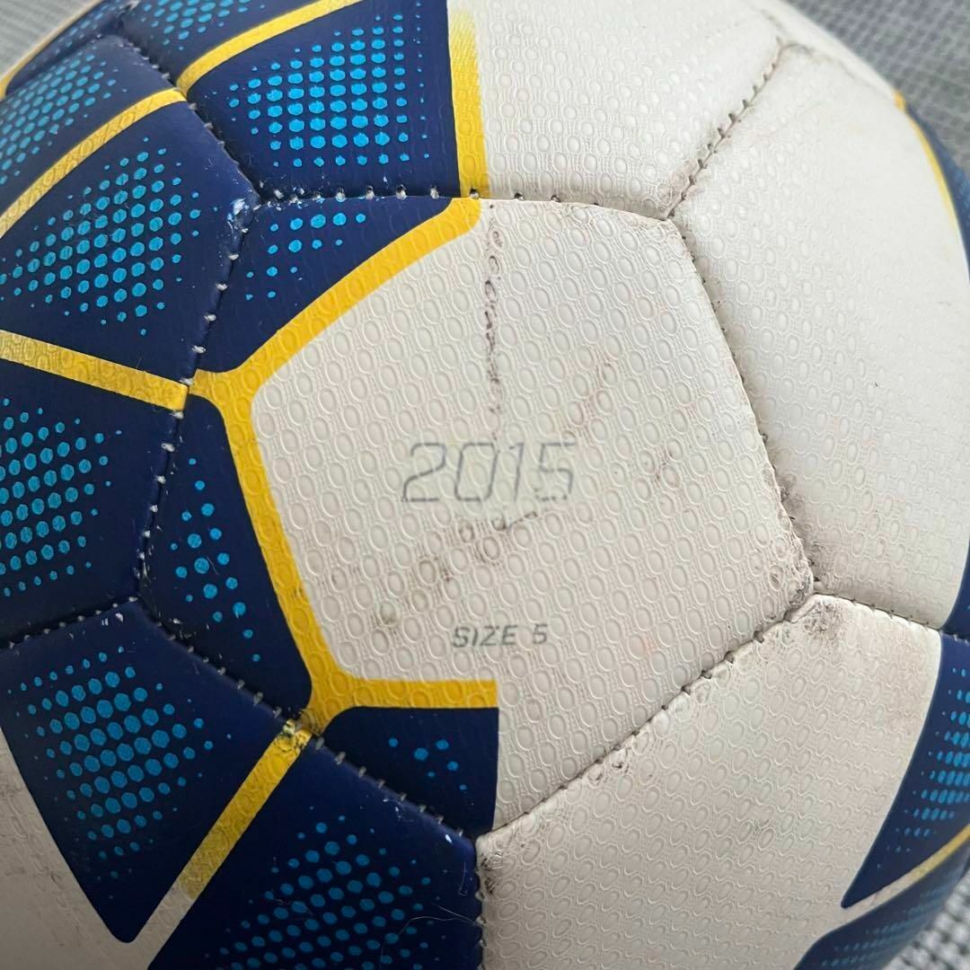 NIKE - ナイキ Nike Strike 2015 5号 AFC サッカーボールの通販 by