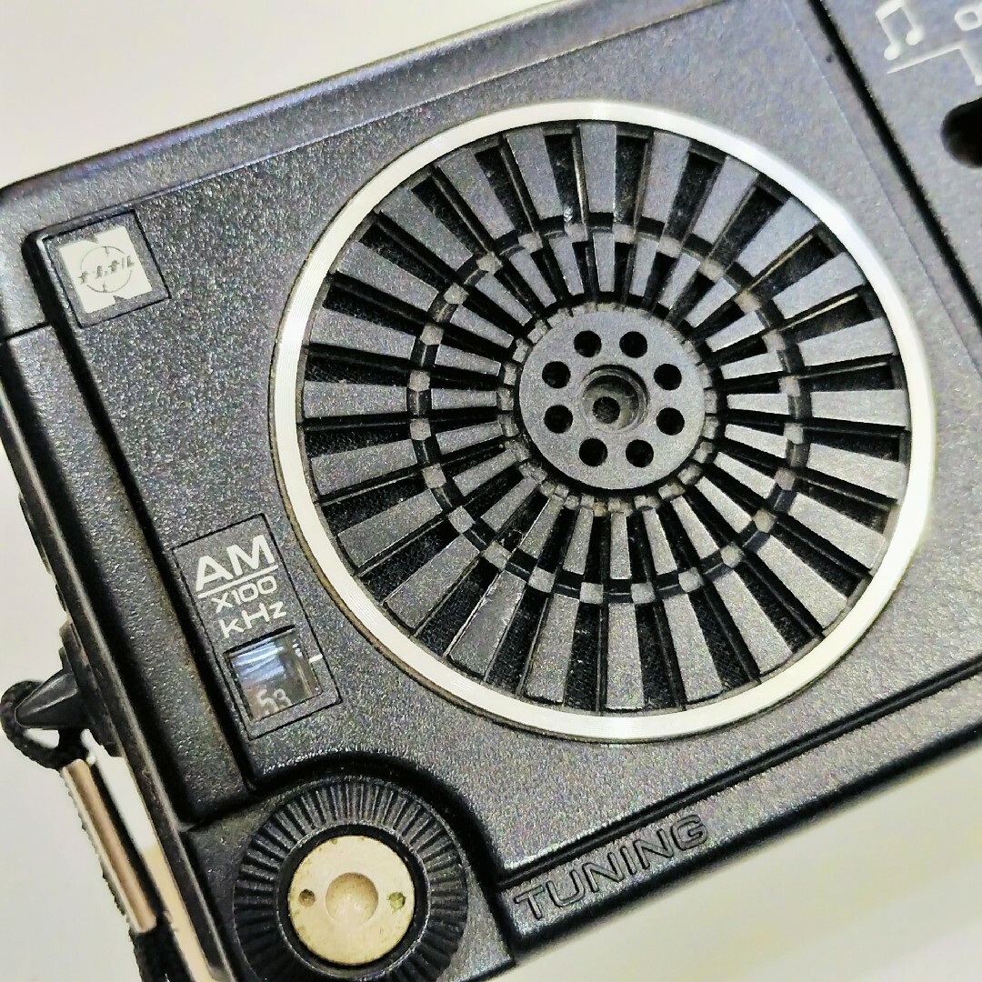 National ナショナル ラジカメ ラジオ付きカメラ C-R2の通販 by ☆｜ラクマ