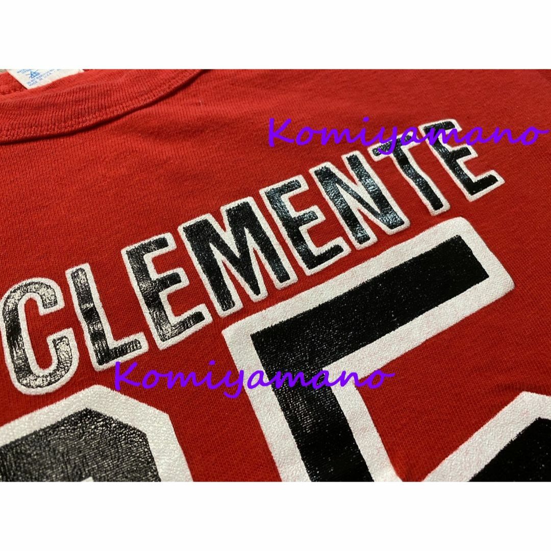 Champion - 80s トリコタグ Champion チャンピオン アメフト シャツ