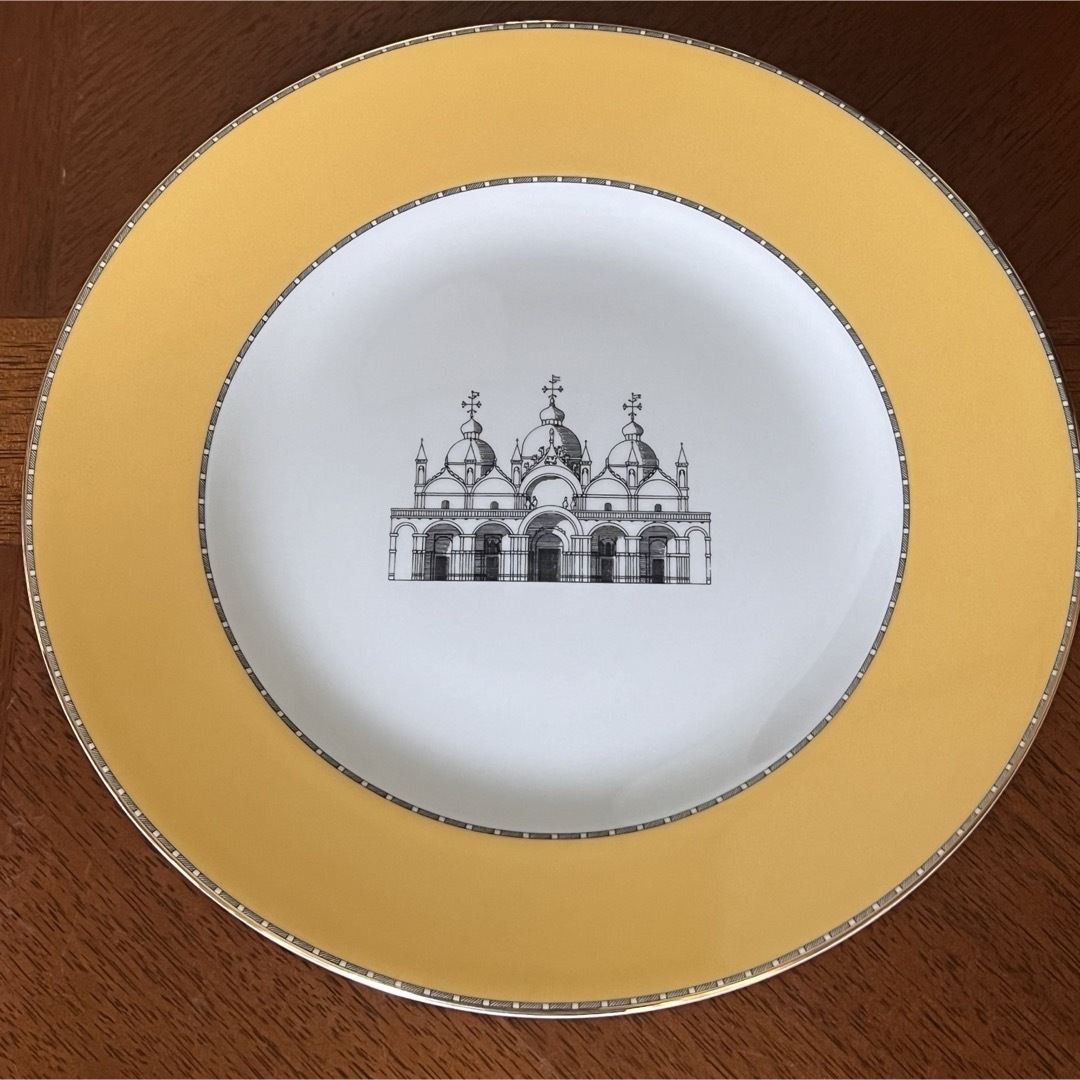 希少品】ウェッジウッド☆グランドツアーコレクション☆ノートルダム