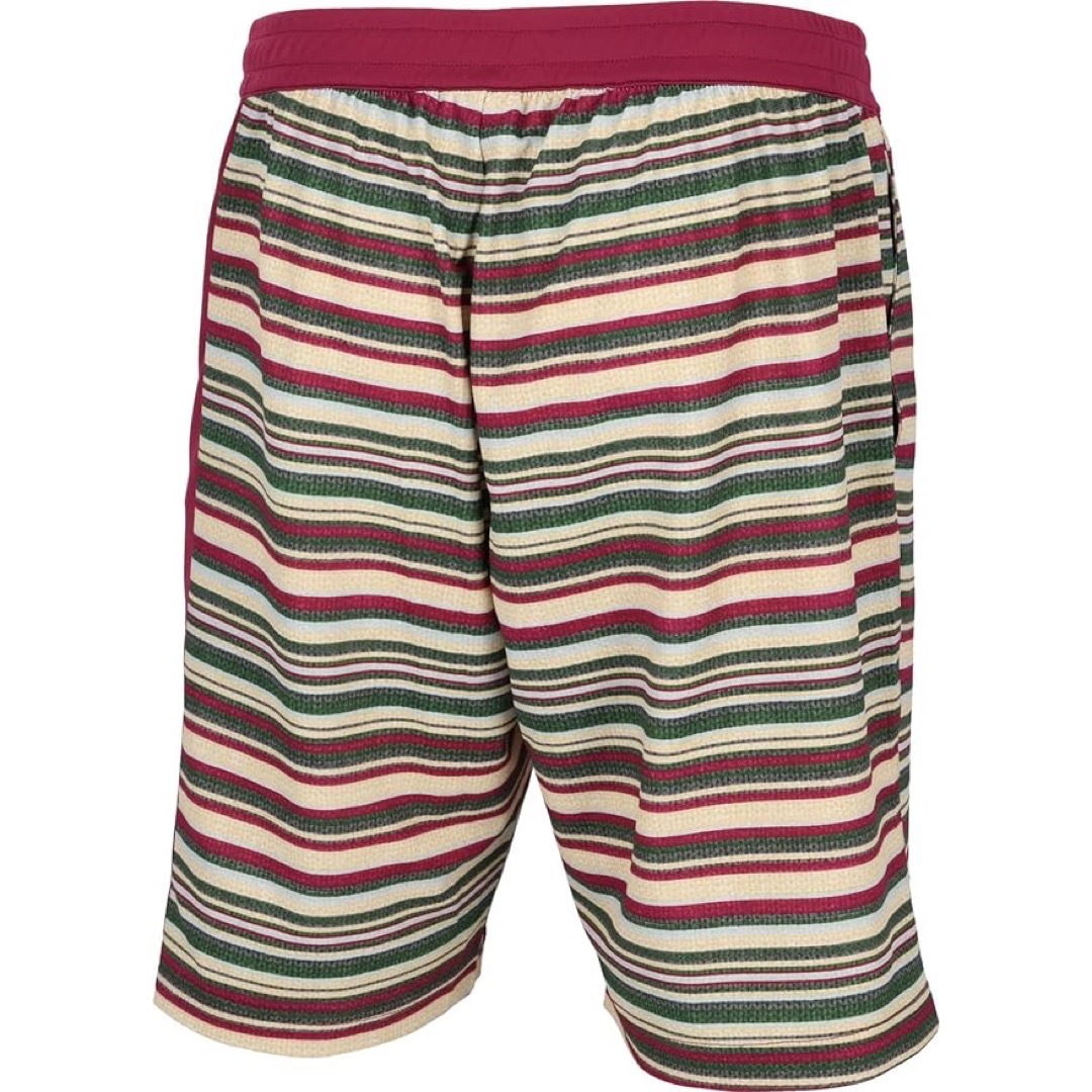 FILA - FILA フィラ テニスウェア ハーフパンツ VM5621 ワイン メンズM