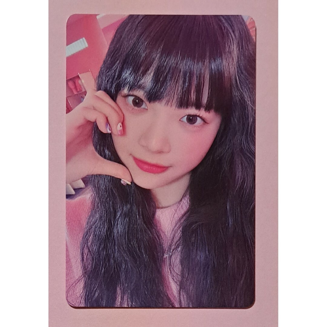 LE SSERAFIM - LE SSERAFIM ウンチェ フォトカードセット トレカ 22