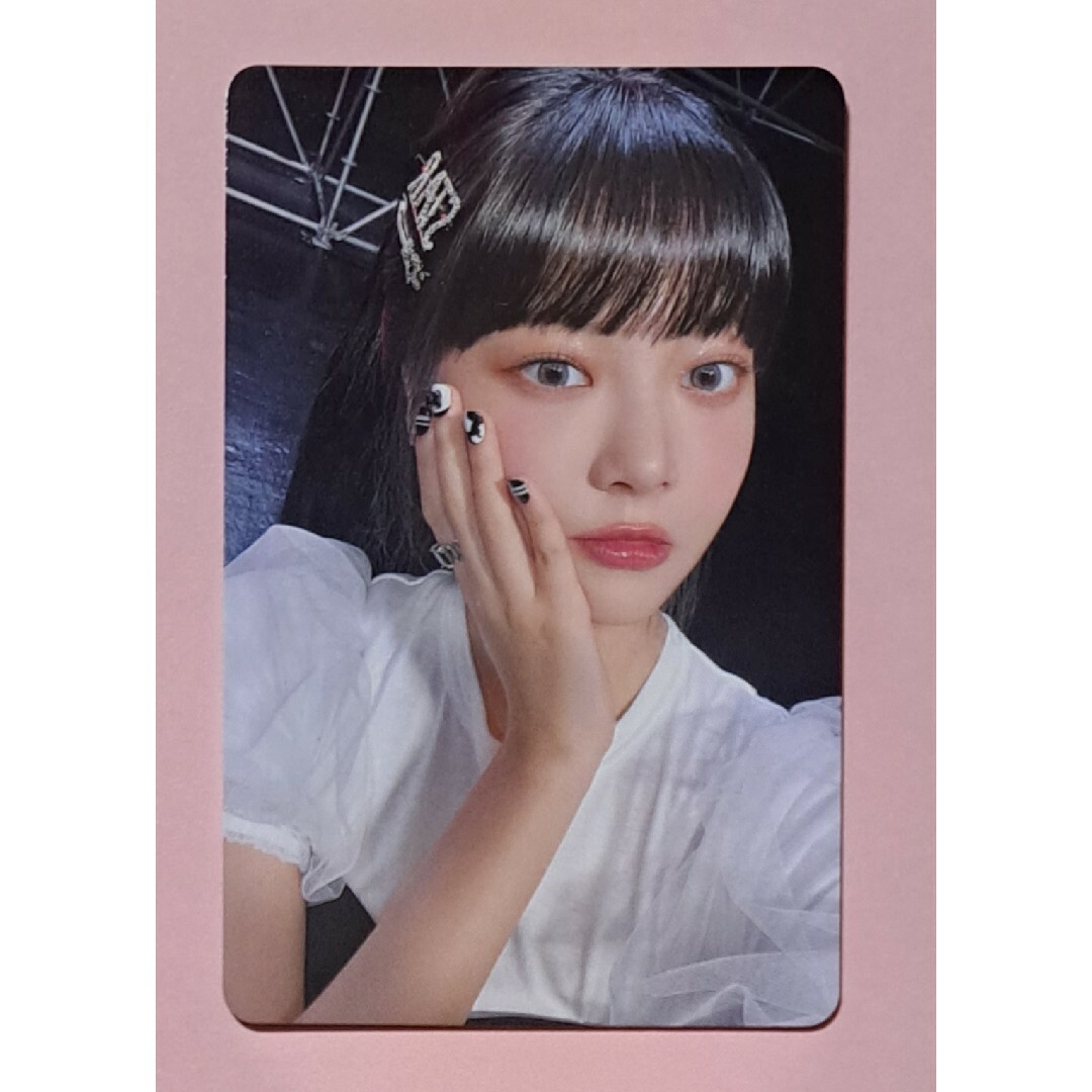 LE SSERAFIM - LE SSERAFIM ウンチェ フォトカードセット トレカ 17