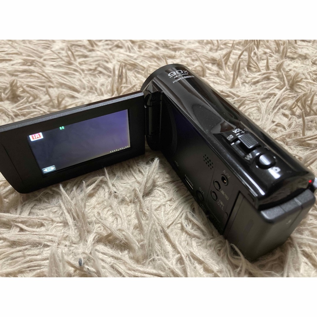 Panasonic - ビデオカメラ Panasonic HC-V230M ジャンク品の通販 by
