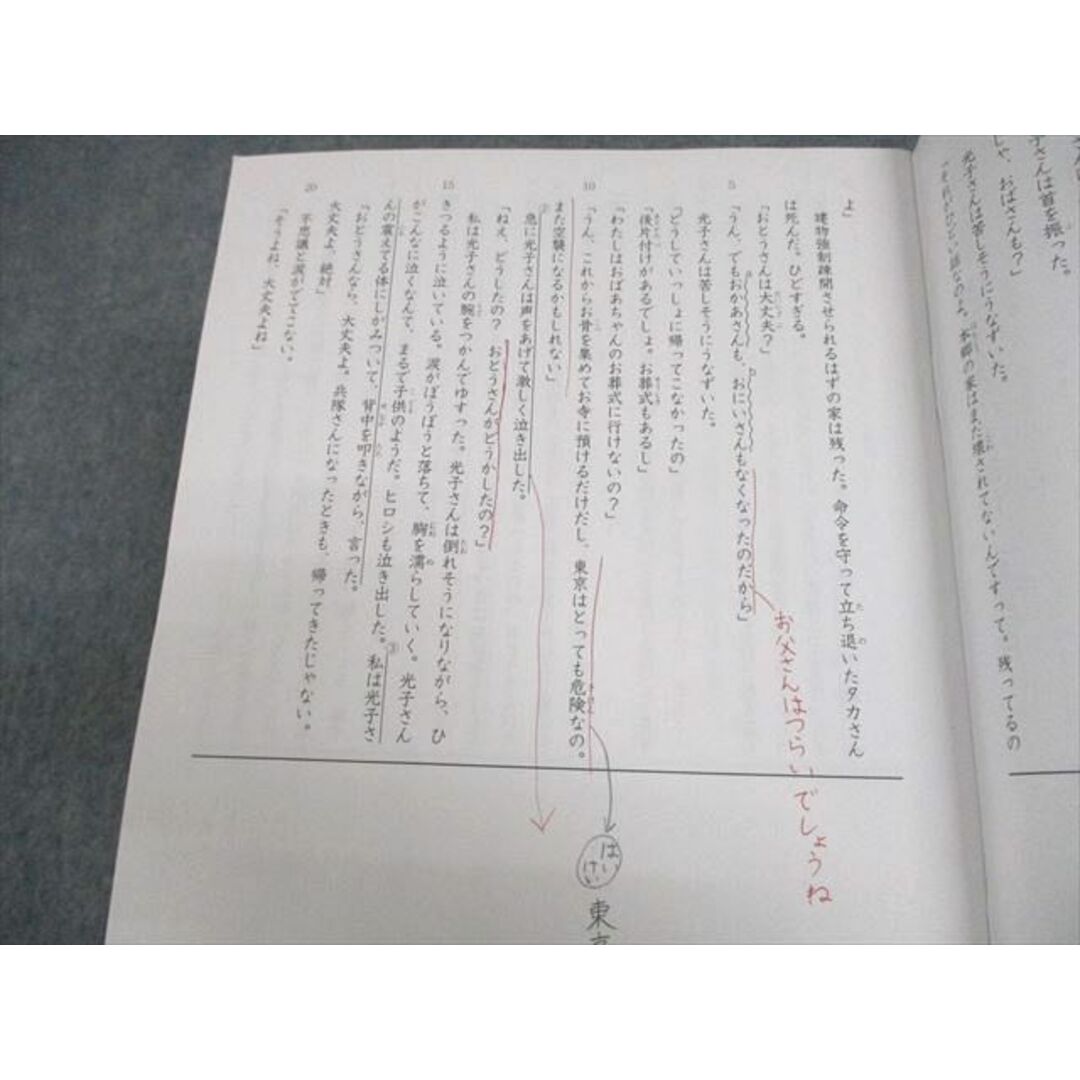 SAPIX 小6 SSS 国語 デイリーサピックス 62A/B/単科講座 サンデー