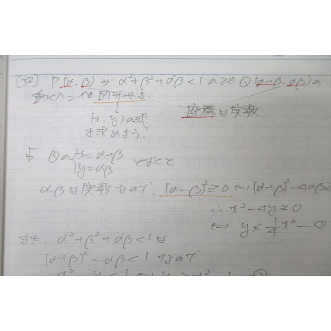 代々木ゼミナール 代ゼミ 理系数学 テキスト通年セット 2009 計2冊