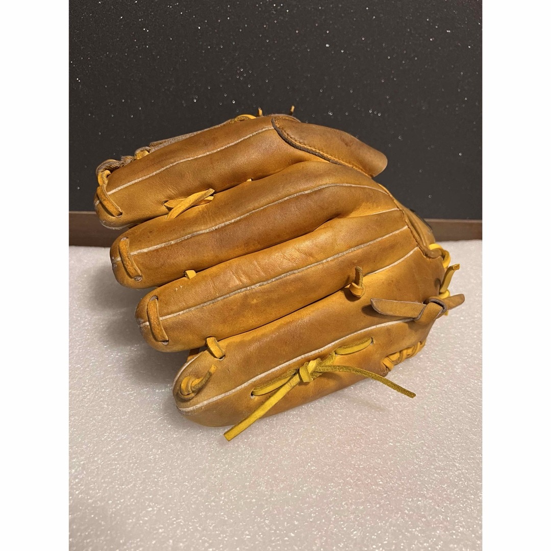 ☆希少☆ NIKE ナイキ 松坂モデル 一般軟式用 投手 ピッチャー 指