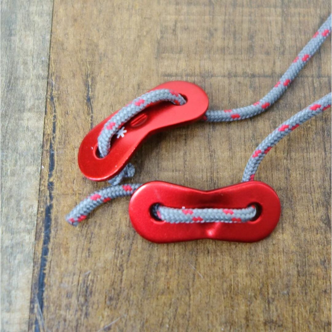 極美品 スノーピーク snowpeak FLAG GARLAND フラッグ ガーランド 雪峰