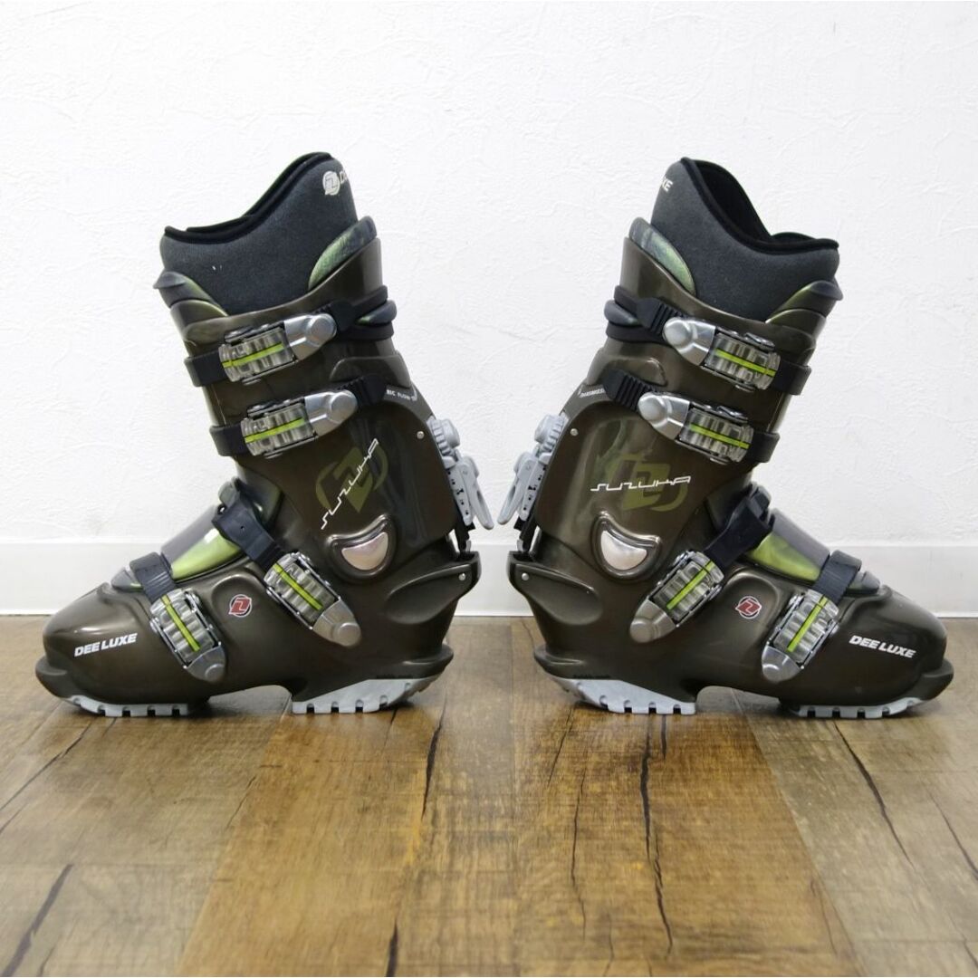 ディーラックス DEELUXE SUZUKA スズカ アルペン スノーボード ブーツ