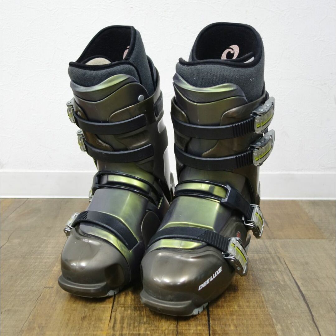 ディーラックス DEELUXE SUZUKA スズカ アルペン スノーボード ブーツ