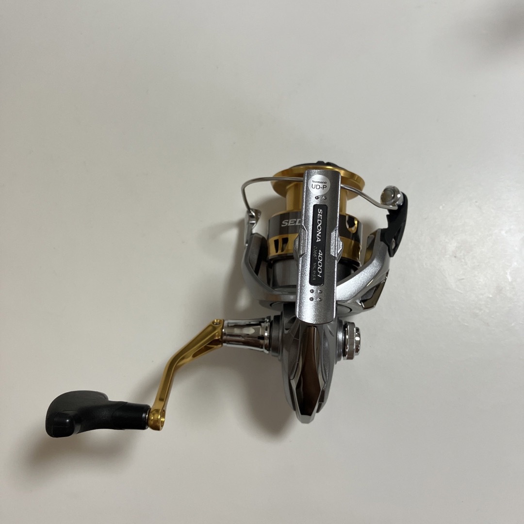 SHIMANO - シマノ(SHIMANO) スピニングリール セドナ 4000の通販 by
