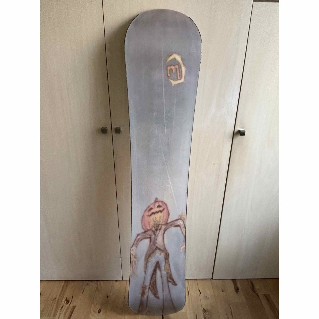 Morrow - morrow モロー TR51 todd richards スノーボードの通販 by