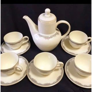 レア美品】ロイヤルドルトン☆レベッカ☆プレートセット 【公式通販】