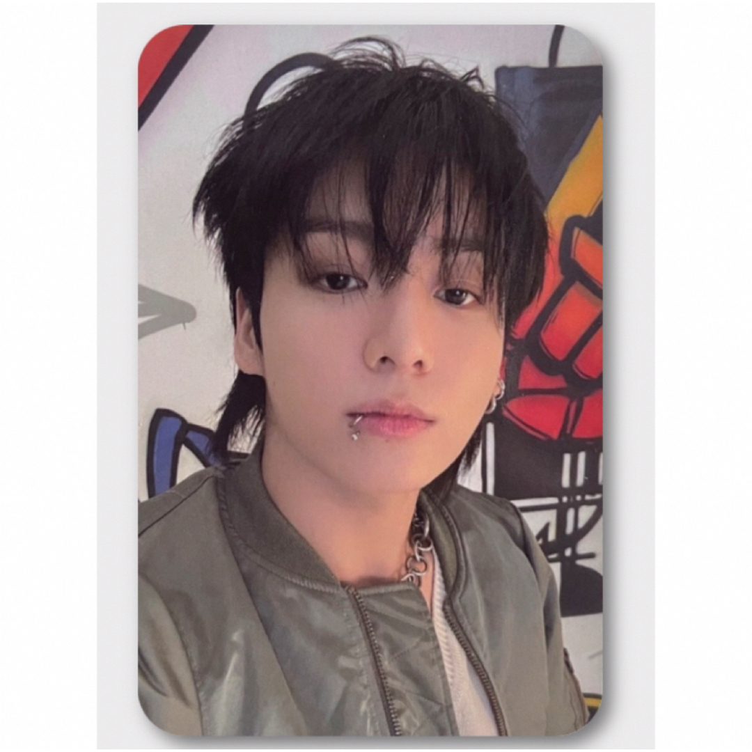 防弾少年団(BTS) - トレカ BTS ジョングク goldenゴールデン EU