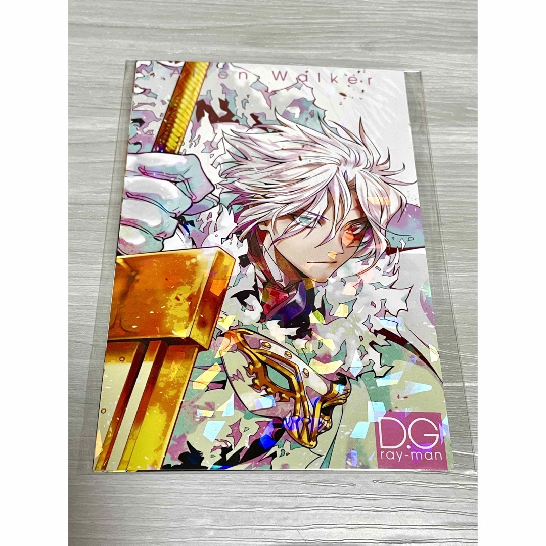 非売品 ジャンプSQ 購入特典 D.Gray-man ポストカード3枚の通販 by koi