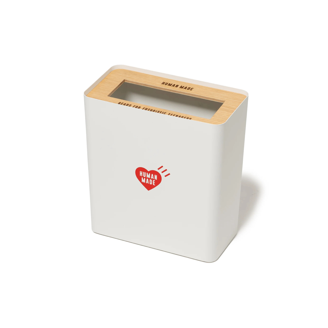 HUMAN MADE - HUMAN MADE Trash Can 