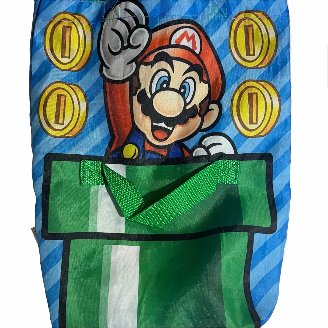Walter Van Beirendonck - スーパーマリオブラザーズ 'マリオ' トート