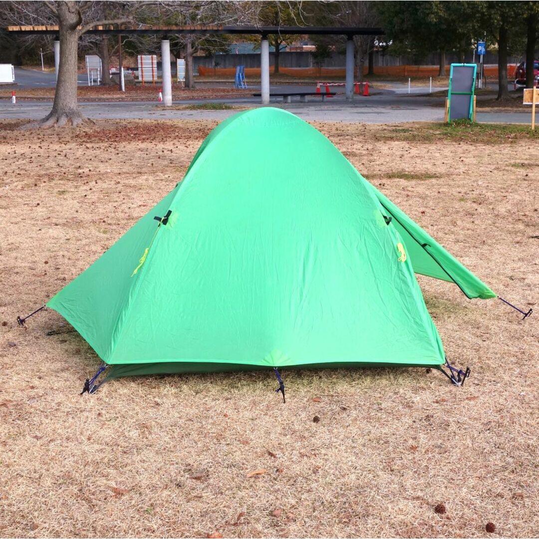 ヘリテイジ HERITAGE ESPACE エスパース スーパーライト 2-3人用 山岳